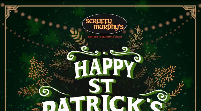 ST PATRICK’S DAY @ SCRUFFY MURPHY’S