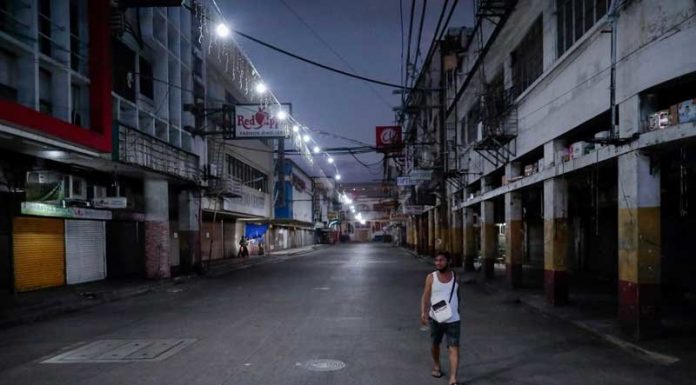 “SHOOT THEM DEAD” PHILIPPINE LEADER SAYS HE WON’T TOLERATE LOCKDOWN VIOLATORS