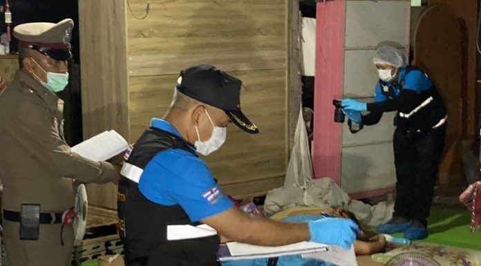 MAN BLOWS OFF WIFE’S HEAD AFTER SHE REFUSED HIM BOOZE MONEY