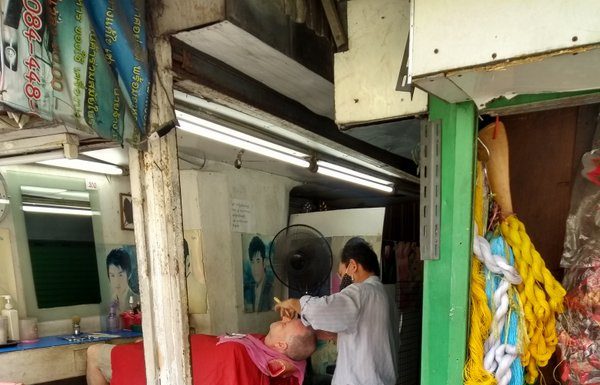 RIGHT KNOW I THINK I’D EVEN GO HERE FOR A HAIRCUT!