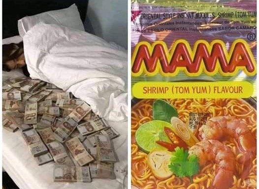 FIRST MONTH IN THAILAND vs SECOND MONTH