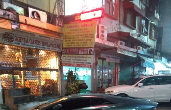 SOMEONE’S DOING OK!