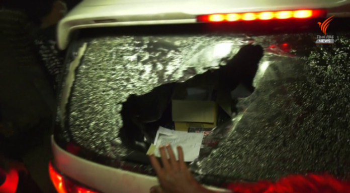 OFFICERS DEMAND 5 MILLION BAHT BRIBE, HUNDREDS RIOT – VIDEO