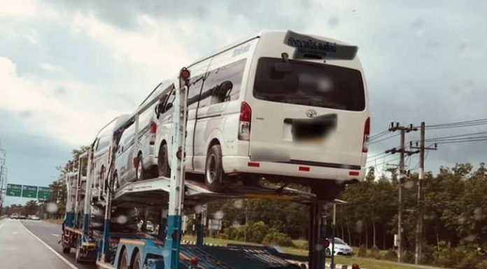 Farewell minivans! Repossessions made after Covid devastates tourism