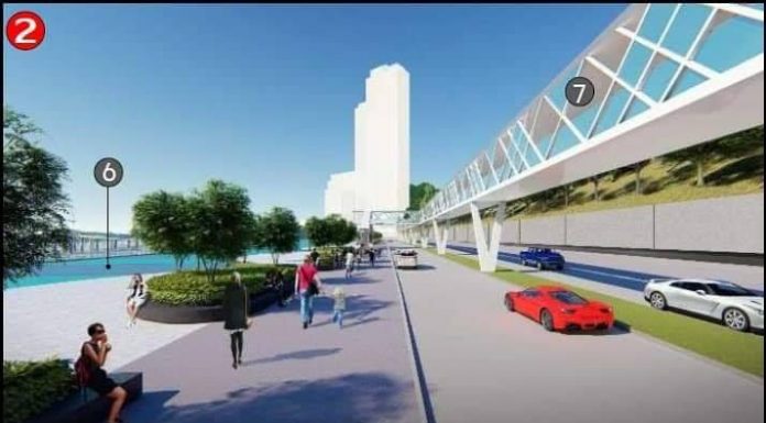 Pattaya set to become the Monaco of SE Asia. Well dressed individuals driving Ferraris set to replace skint Farang clad in beer branded wife beaters.