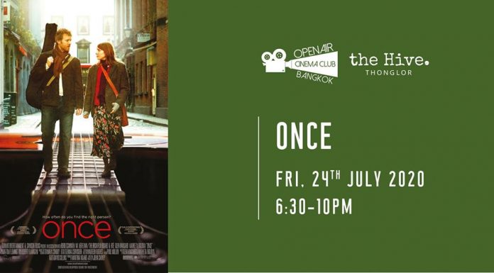 Open Air Cinema Club