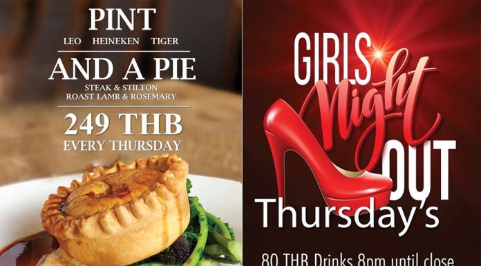 Girls night out @ The Royal Oak