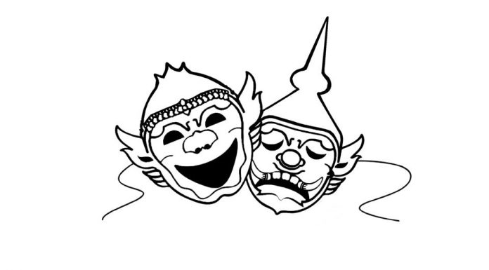 Khaosan Comedy Club Open Mic