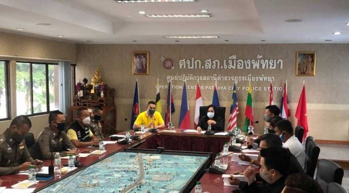 Opening hours for Pattaya bars and clubs will not be extended, say police