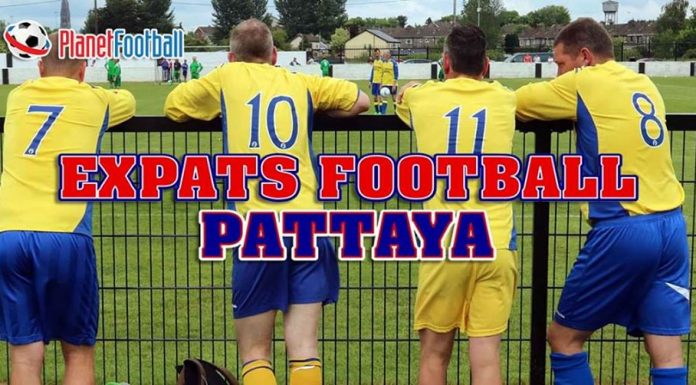 Friday Expats Football: 7-A-Side