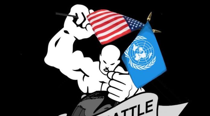 Beer Battle – USA vs The World