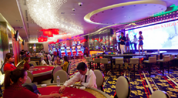NagaCorp reopens full Cambodian casino estate