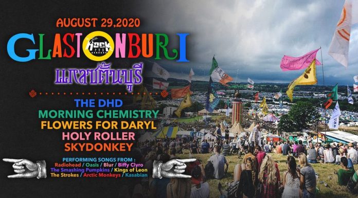 Glastonburi @ The Rock Pub