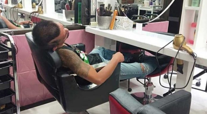 Pattaya: Man steals 200,000 baht from a temple – then goes on bargirl spending spree!