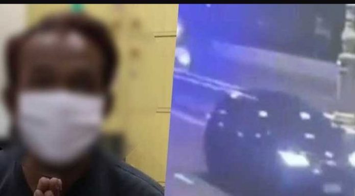 Video: Wrong-way driver – for FIVE kilometres – says GPS made him do it