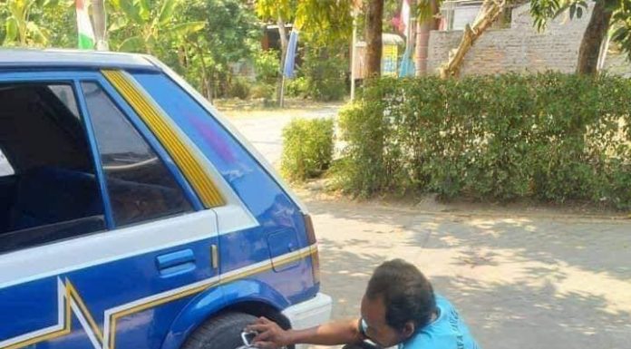 Woks for wheel hubs!