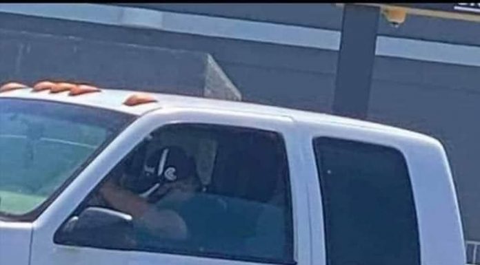 Thinking a mask will stop Corona, is like…