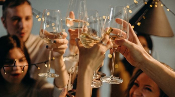 The Rice Paddy Presents: 5 Hour Free flow!