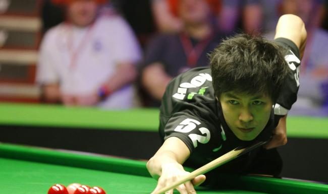Thailand’s speed king Thepchaiya Un-Nooh beaten in fastet time ever at Snooker World Championships