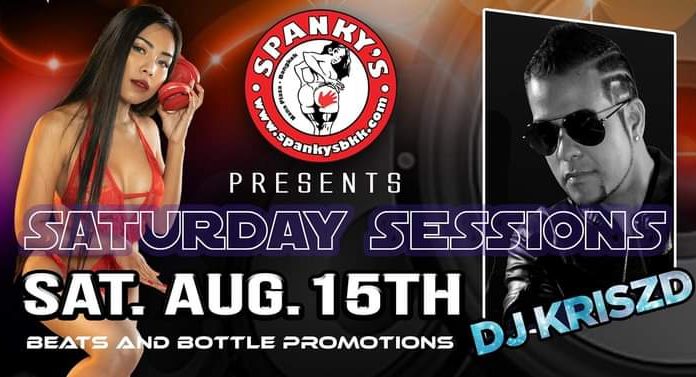 Saturday Sessions @ Spanky’s
