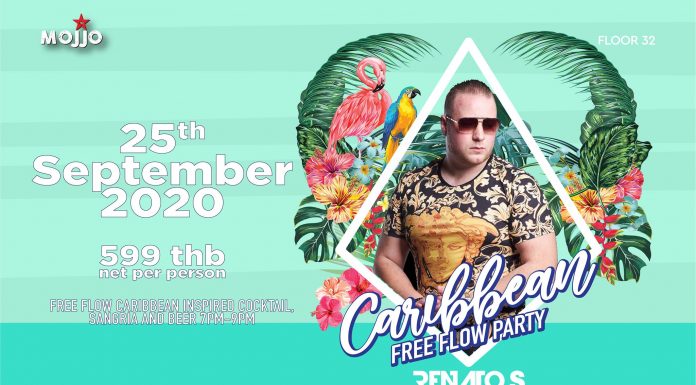 Caribbean Free Flow Party