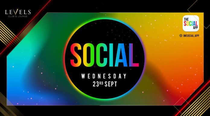 Social Wednesday with The Social App