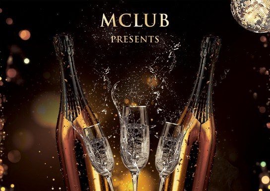 MCLUB’s 1 Year Anniversary Celebration Party