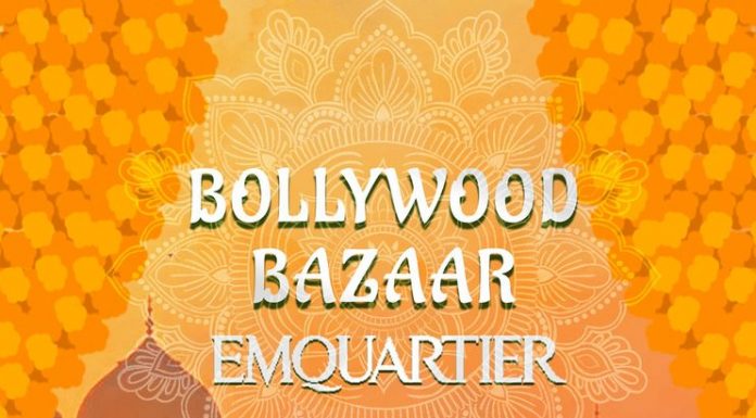 EMQ Bollywood Bazaar By JR Events