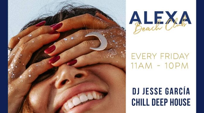 Chill Out Fridays @ Alexa Beach Club