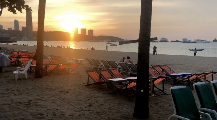 Pattaya – fighting to survive its Covid crisis