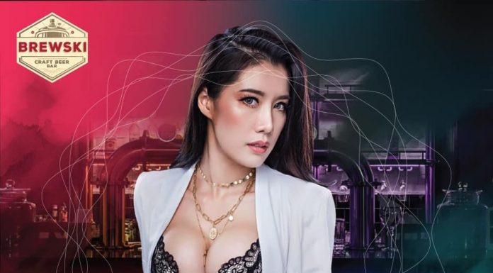 Welcoming to the long weekend @Brewski