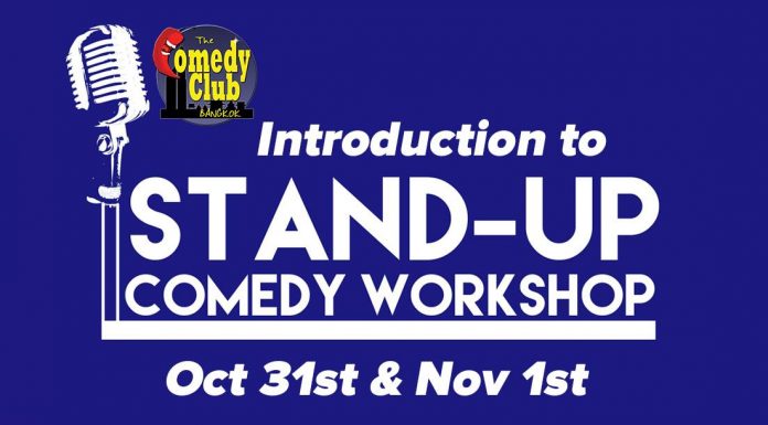 Stand-Up Comedy Workshop Weekend