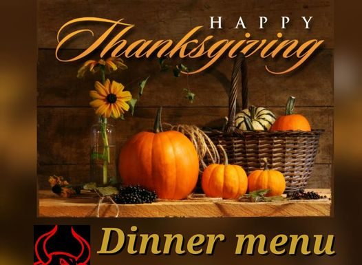 ThanksgivingDinner @ Bully’s Pub Bkk