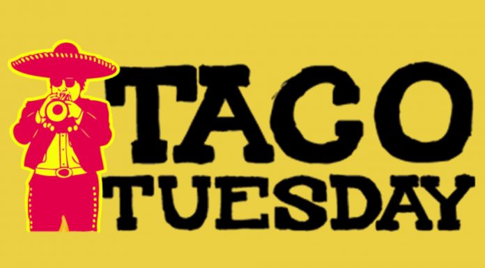 TACO Tuesday @Taco Taco Pattaya