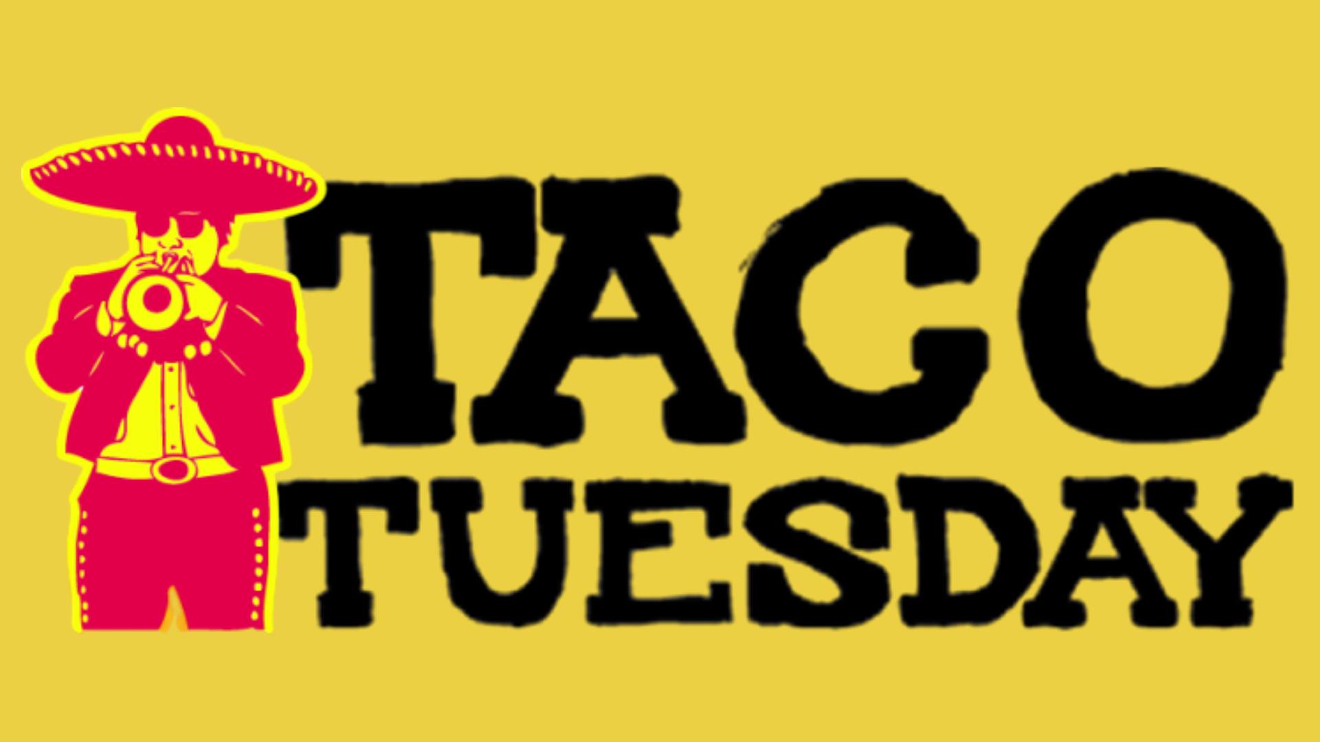 TACO Tuesday Taco Taco Pattaya