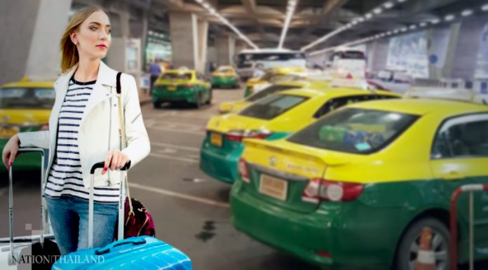 Tape measures at the ready: Bangkok metered taxis can now charge special fees for luggage