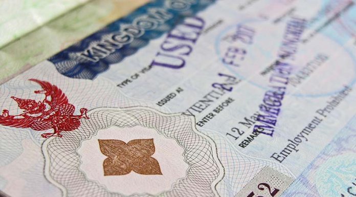 Thai embassies scrap 500k THB financial requirement for single entry tourist visa