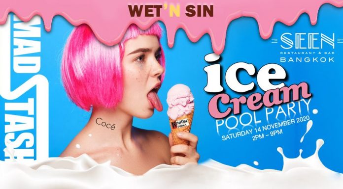 WET’n SIN Pool Party ✮ iCE Cream Edition