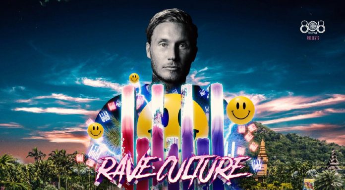 808 FESTIVAL 2020 IS BACK