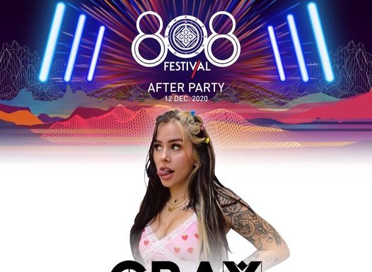808 After Party @ Differ Club Pattaya