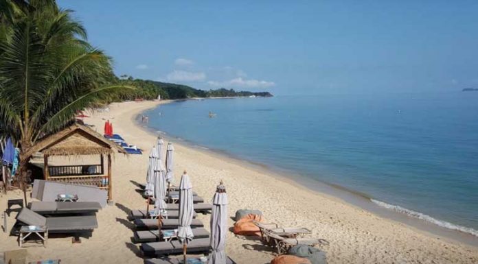 Koh Samui: Holiday island is in a “coma” on its last tourism legs