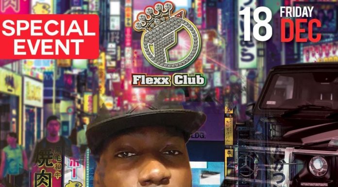 MC Jay’s Birthday @ Flexx Club Pattaya