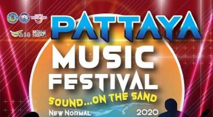 Pattaya Music Festival 2020
