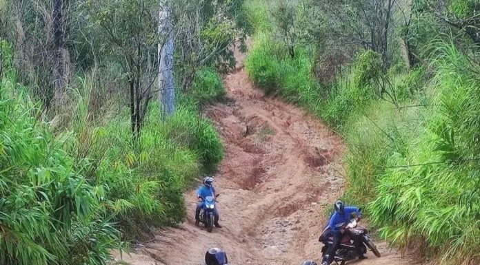 And you thought Soi Chaiyapoon (pothole) was bad!