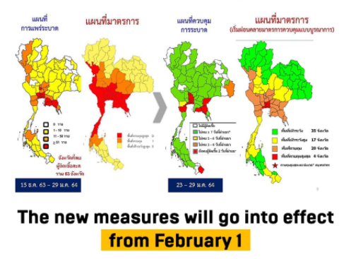 Here’s a guide to which businesses can open in your province on Monday