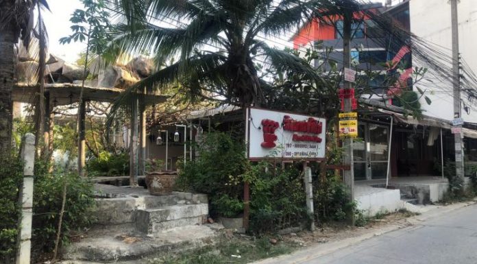 Goodbye Pattaya! Almost everyone in the entertainment industry has left – apartment complexes empty