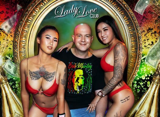 Lee’s Birthday Bash @ Lady Love, Pattaya