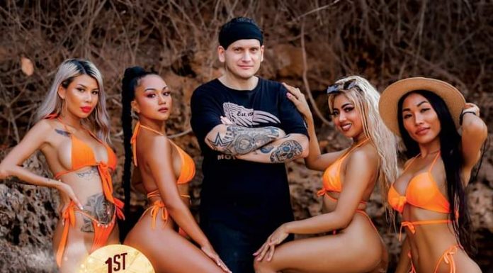 Queen Club Pattaya Reopening Party.