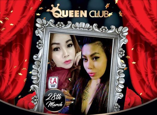 Mama Toy & Jan Birthday Party @ Queen Club