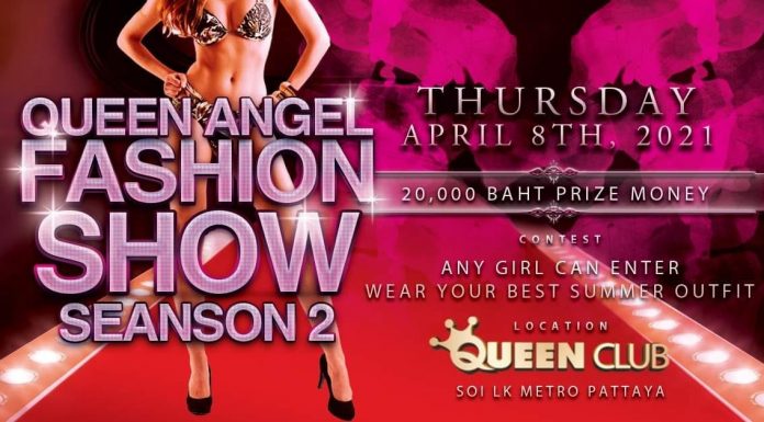 Queen Angel Fashion Show Season 2